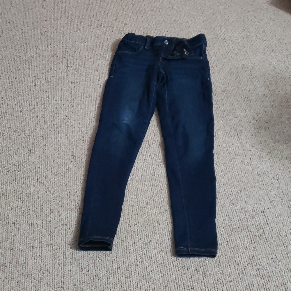 Girl's jeans